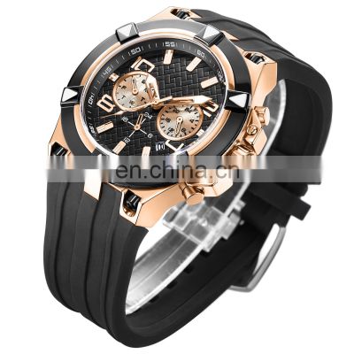 Wholesale relogios masculin create your own brand  wristwatch private label water resistant  men watch luxury