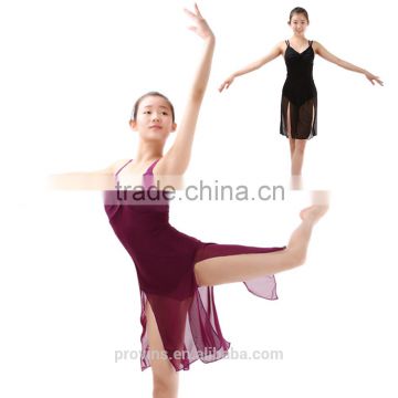 Lyrical Ballet Dance Dress, Modern Dance Dress