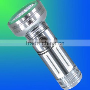 Zoom LED Flashlight Camping Lamp Torch