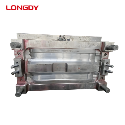 High Precision Plastic Injection Molding Customized Maker China Factory for Electrical Appliances