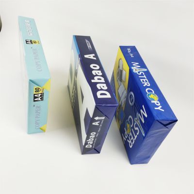 hot sale A4 Paper 80 GSM Office Copy Paper 500 sheets letter size/legal size white office paper MAIL+daisy@sdzlzy.com
