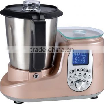 thermo mixer multifunction blender & soup maker