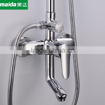Professional design ceramic valve core bathroom faucet