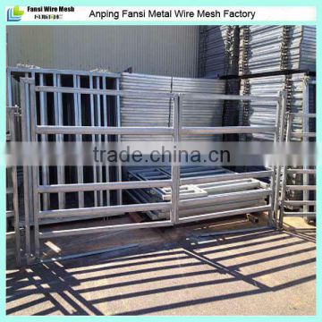 Anti-corrosion cattle panel for sale