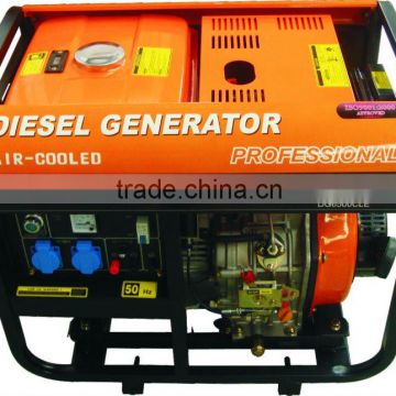 DG6500CL Diesel Generator