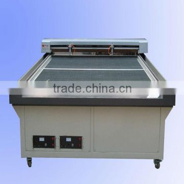 KST Plate Laser Cutting Machine Specially for Advertising Industry