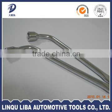 Heavy Duty High Quality L Type Manual Hand Tire Socket Wrench