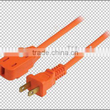 Power Plug(Electric wire and cable )