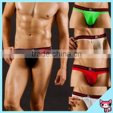 2015 sexy hot fashion adult underwear New Style Underwear Men G-string