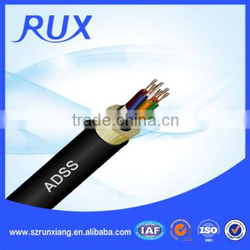 Self-supporting Aerial ADSS fiber optic cable price