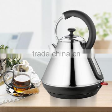 Jialian 686S 1.8L matt Stainless Steel Tea Kettle Boiler
