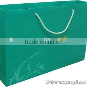 recycle paper shopping paper bag manufacture china