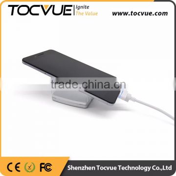 Brand new desktop mounted anti-thelf phone stand with high quality T800