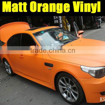 Best selling matt vinyl sticker for car body decoration with bubble free
