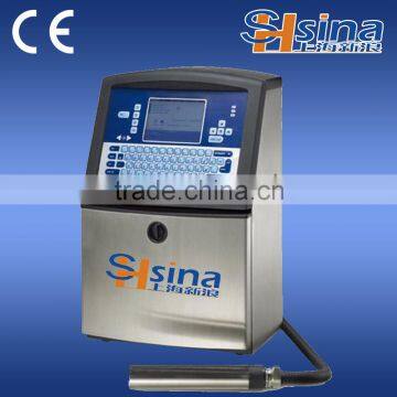 High speed qr code printer date code printing machine, bar code printer