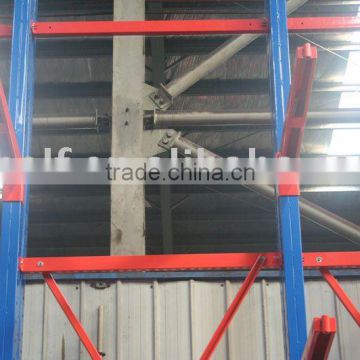 Heavy Duty Cantilevered Rack with 1000kg/arm