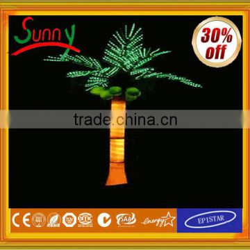 Alibaba express Outdoor Christmas Decorative unique christmas tree lights with CE ROHS GS SAA UL