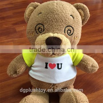 Custom Teddy Bear stuffed toys