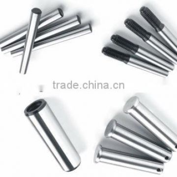 Taper pin with external thread DIN7977