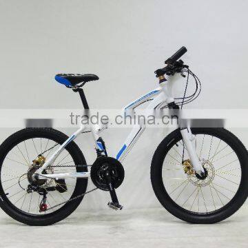 20"new model alloy suspension mountain bicycle/cycling from China