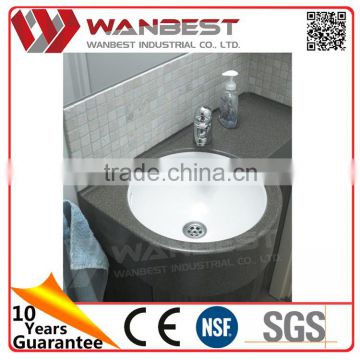 Factory best sell counter toilet tank wash basin