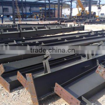 Steel structure stairs,Steel structure