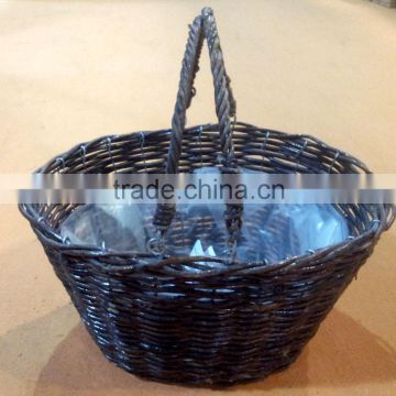 wholesale wicker antique baskets