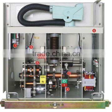 Vacuum circuit breaker parts, motor & spring operating mechanism
