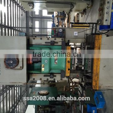 stamping parts production machine