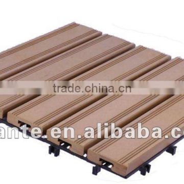Best popular WPC sauna room board/flooring 1