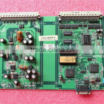 6KCPUC3 control card ,Techmation C6000 controller board for Haitian injection molding machine