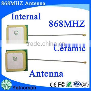 factory price active internal antenna 868MHZ in china