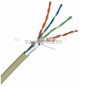 4 Pairs FTP Cat7 Cable/Network Cable/Belden Cat7 Cable