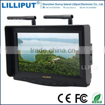 Wholesale From China 7'' Fpv Monitor For Flying Camera