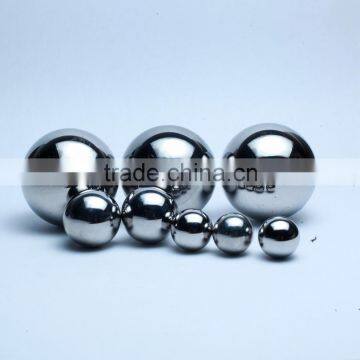 Customer's specifications welcomed chrome steel ball