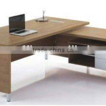 melamine executive desk