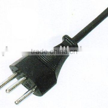 Swiss Y005 power cord plug
