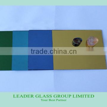 1.5mm Ultrathin Colored Mirror For Home Decorative