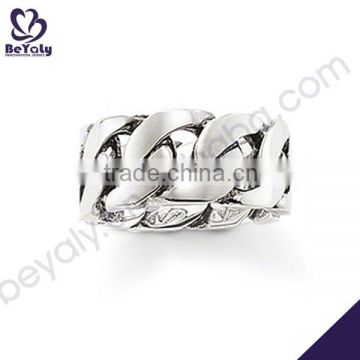2015 fashion design jewelry cheap price jewelry 316l stainless steel ring