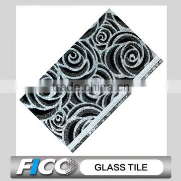 Fico 2016 glasstil, 360GT029V, decorative glass tile