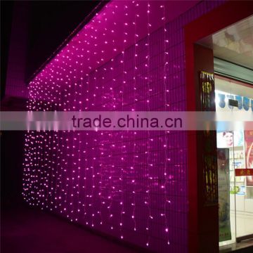 hot sale decorative for christmas colored led string lights for outdoor decoration