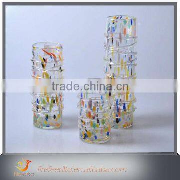 2015 Hot Sell Elegant Plastic Flower Vase