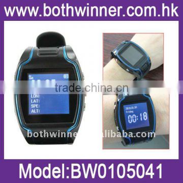 GPS Cellphone Watch/GPS watch Tracker