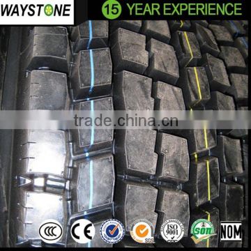 Hot sale radial heavy truck tyre 1100R20
