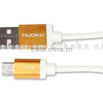 New style best selling professional smart phone usb data cable