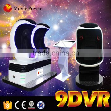 Hot Sales Virtual Reality Simulator 9D Vr Cinema with Touch Screen