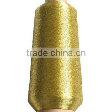 ms ST metallic yarn MIXed COLOR cheap price ST -type super quality metallic yarn for embroidery M/MS/MX/MH threading
