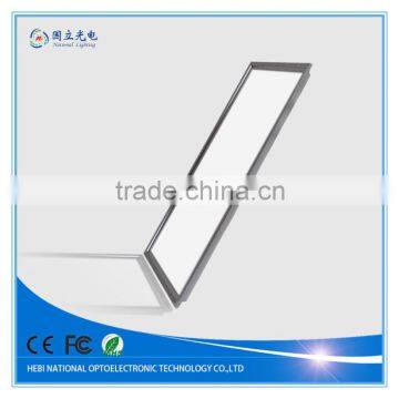 CE Certified environmental-friendly led light panel 12W 24W 36W light panel