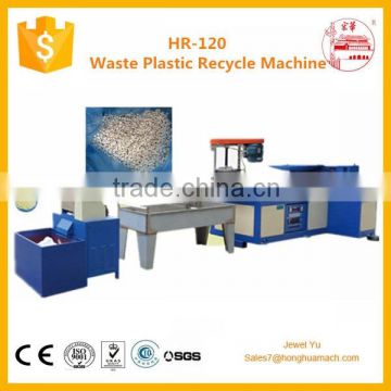2015 New hot plastic recycling