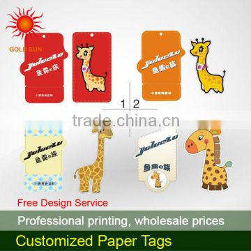 paper tag wholesale
